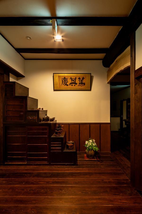 Soy Bed & Breakfast Takayama  Exterior photo