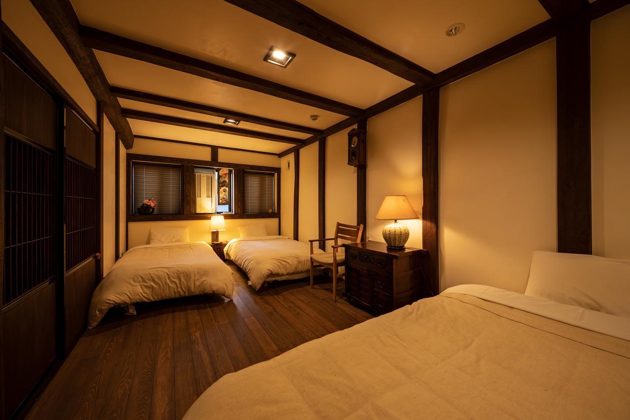 Soy Bed & Breakfast Takayama  Exterior photo